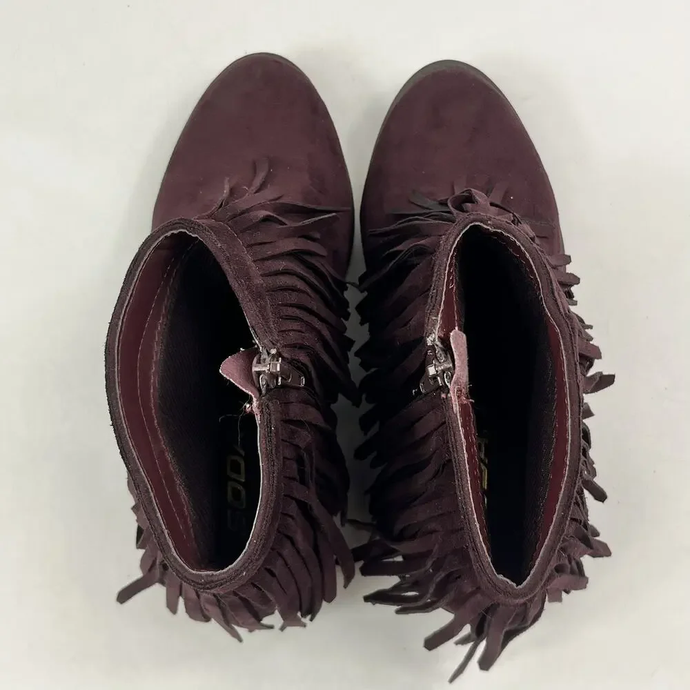 Soda womens ankle